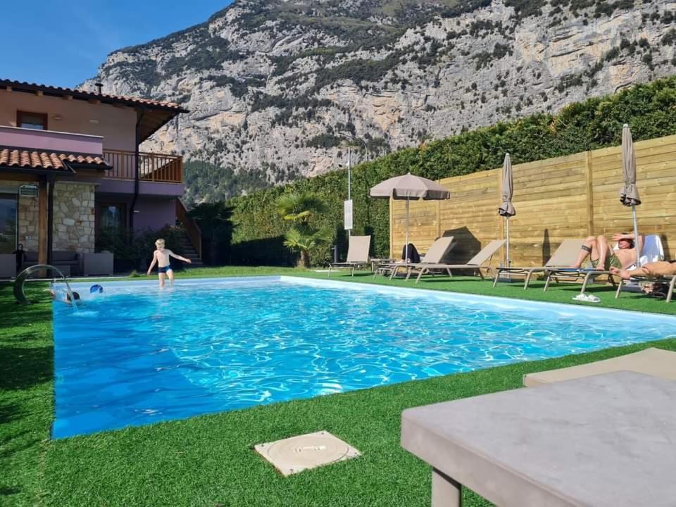 Agriturismo Vin E Amor Dro Exteriér fotografie