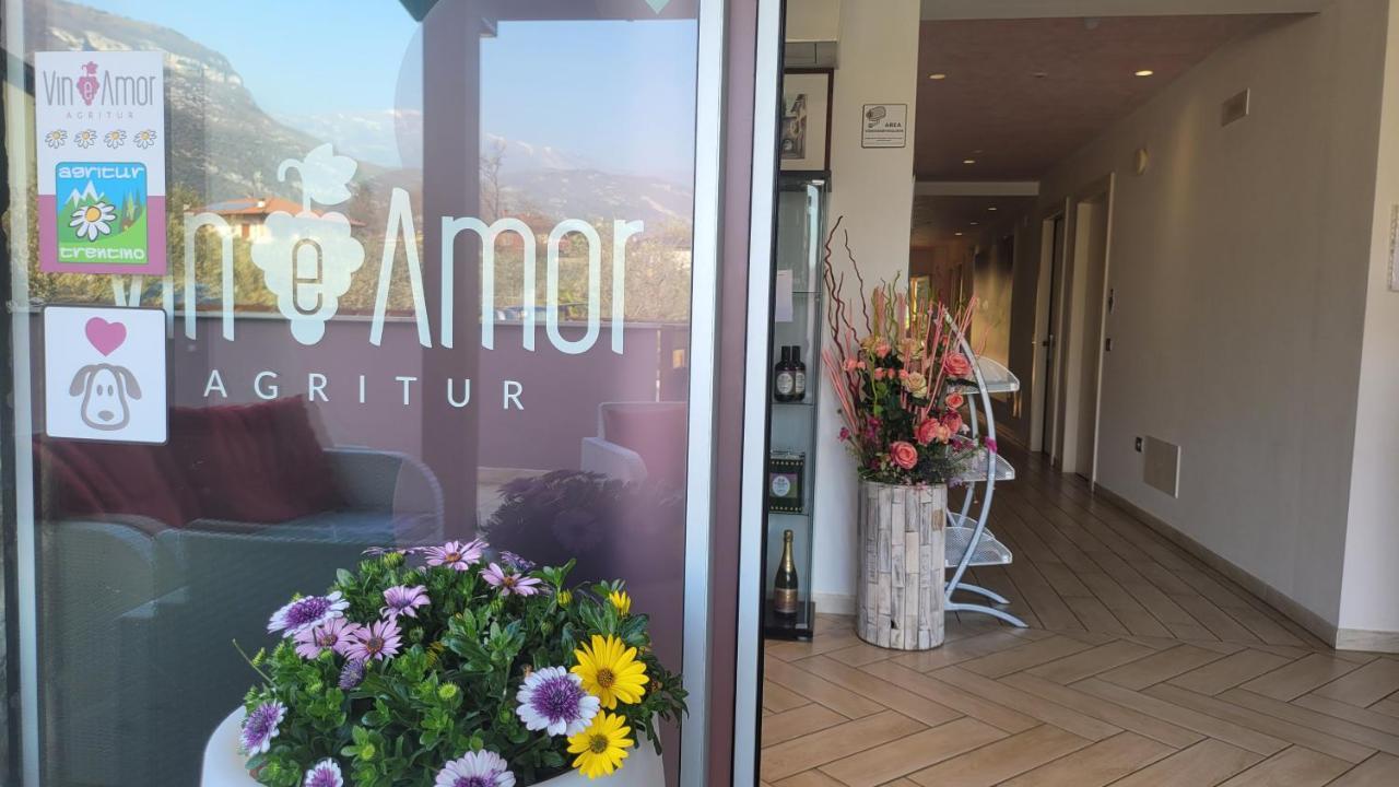 Agriturismo Vin E Amor Dro Exteriér fotografie