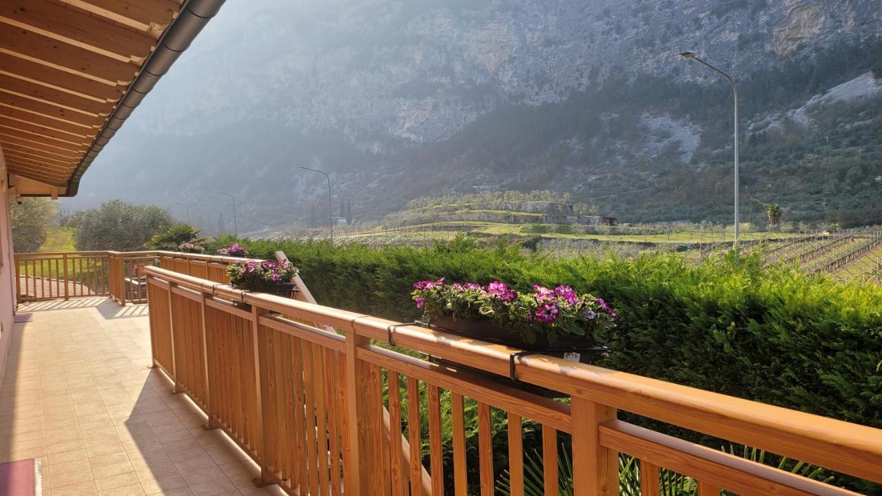 Agriturismo Vin E Amor Dro Exteriér fotografie