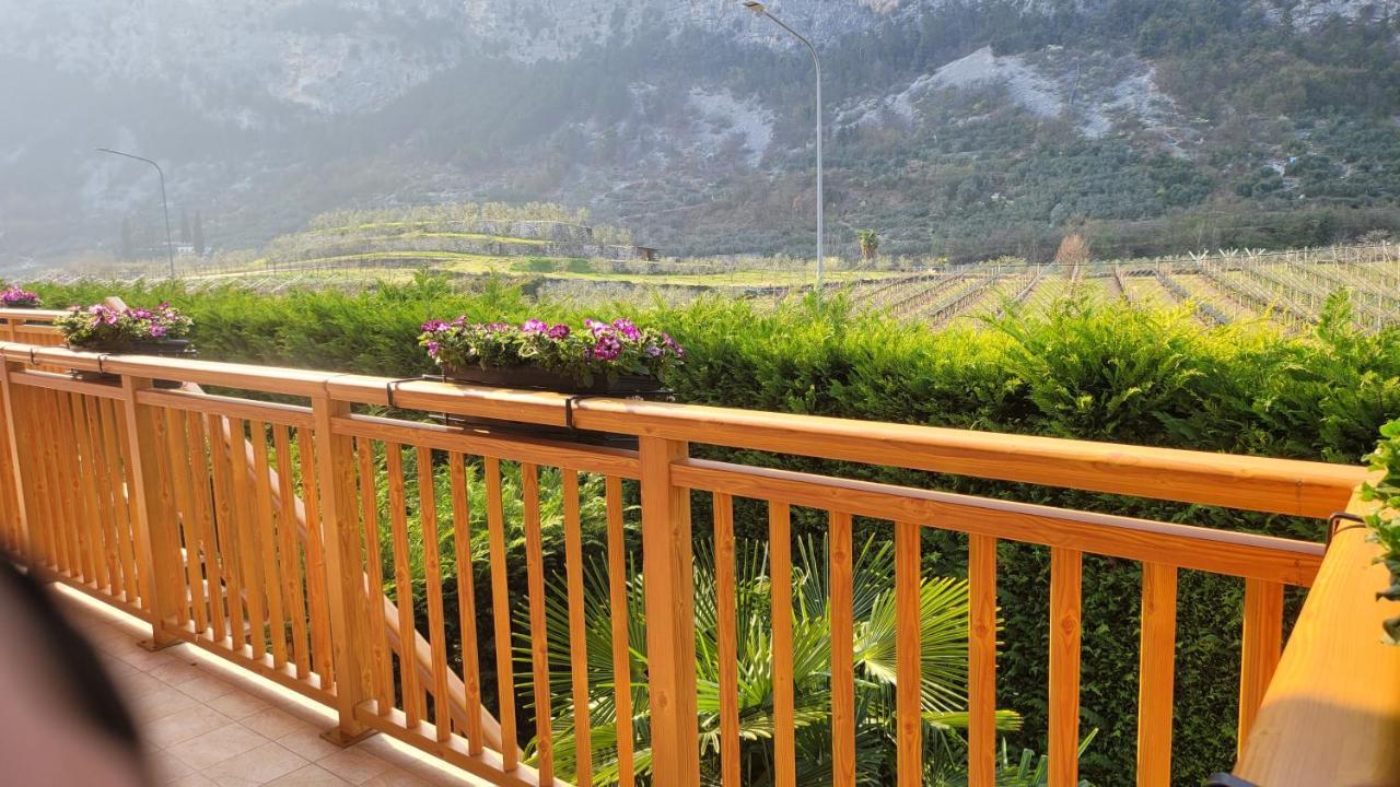 Agriturismo Vin E Amor Dro Exteriér fotografie