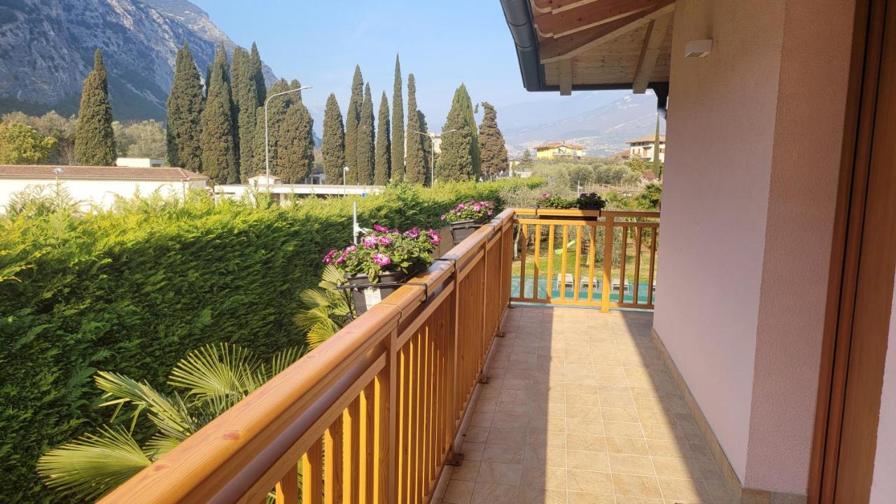 Agriturismo Vin E Amor Dro Exteriér fotografie