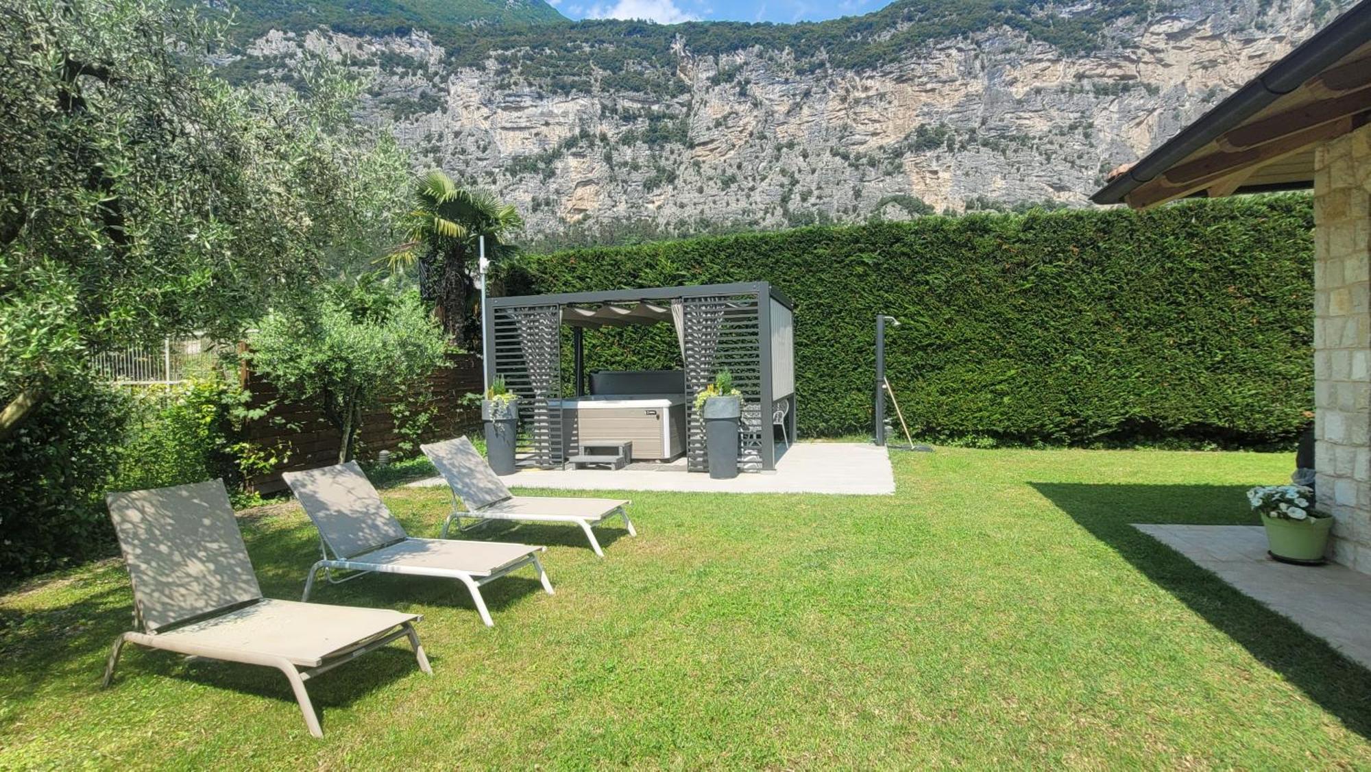 Agriturismo Vin E Amor Dro Exteriér fotografie