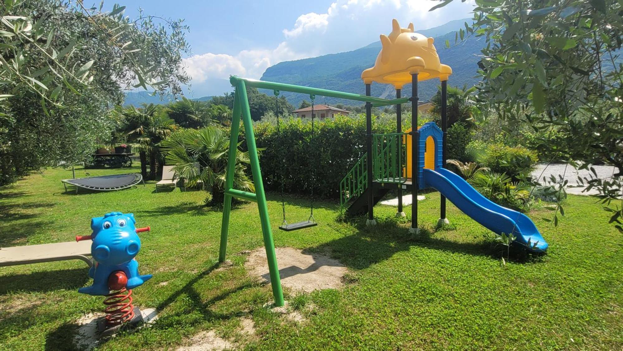 Agriturismo Vin E Amor Dro Exteriér fotografie