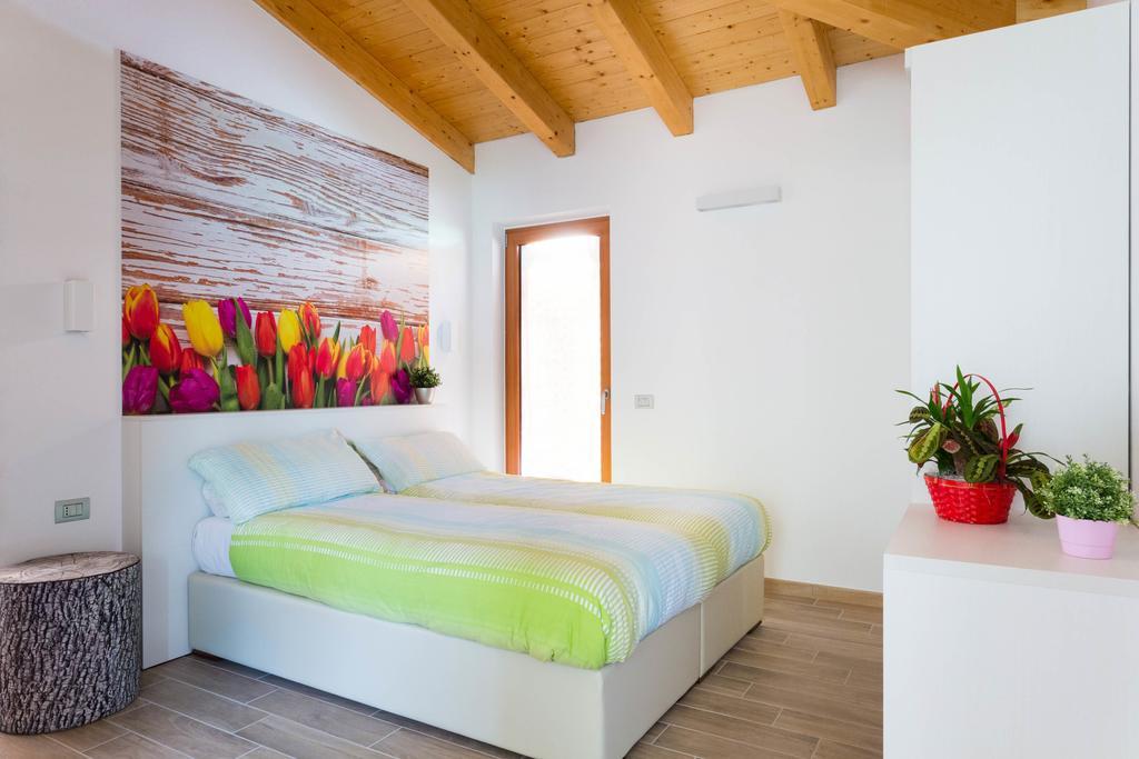 Agriturismo Vin E Amor Dro Exteriér fotografie