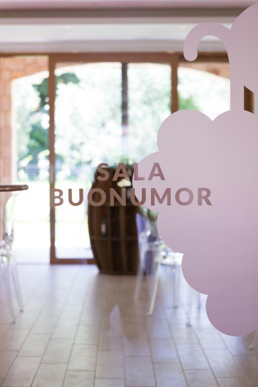 Agriturismo Vin E Amor Dro Exteriér fotografie