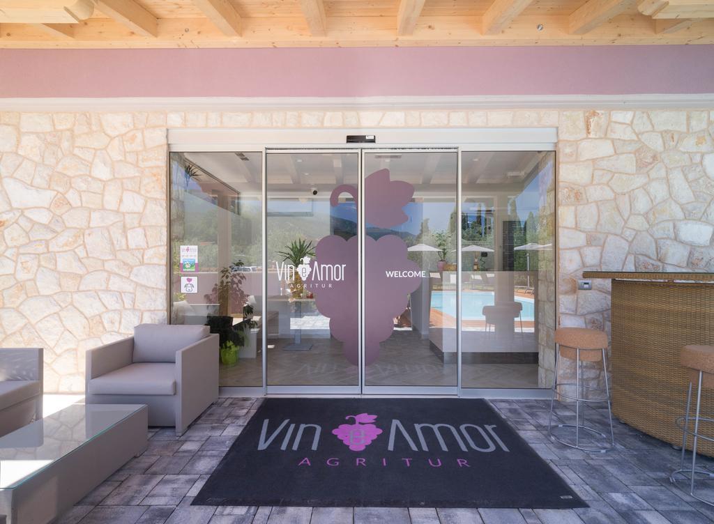Agriturismo Vin E Amor Dro Exteriér fotografie