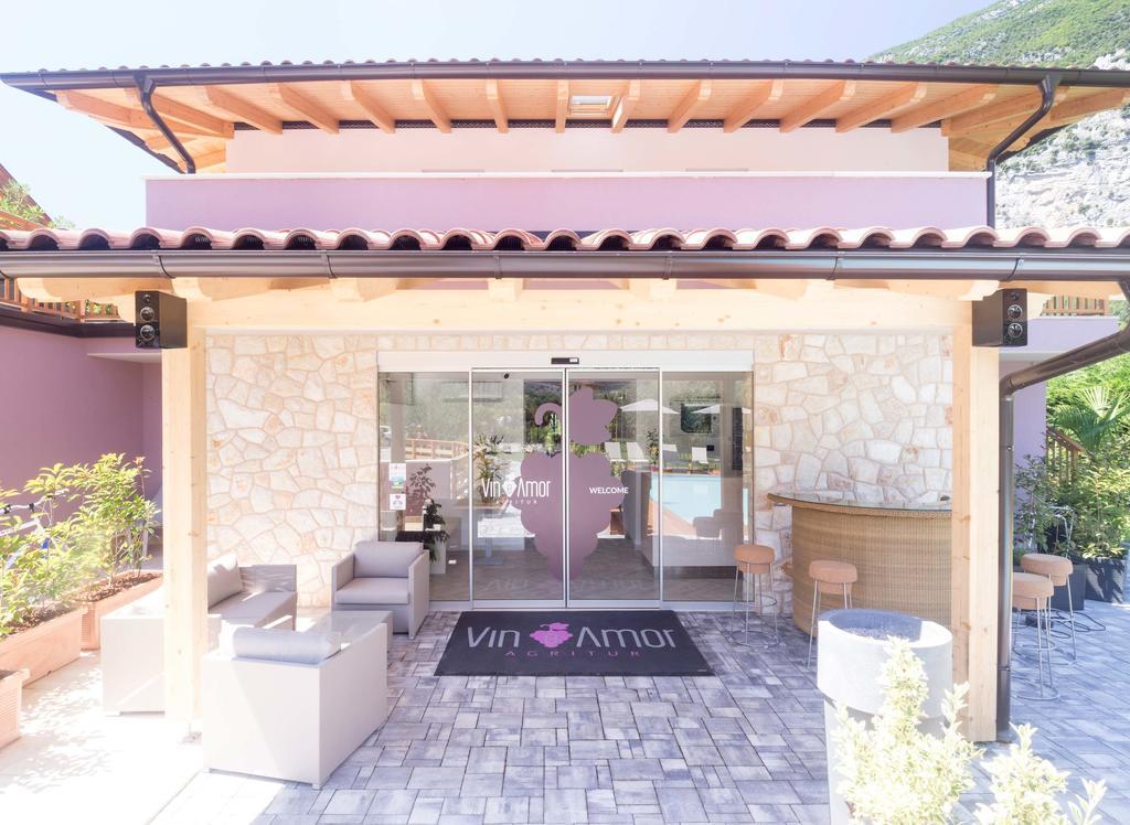 Agriturismo Vin E Amor Dro Exteriér fotografie