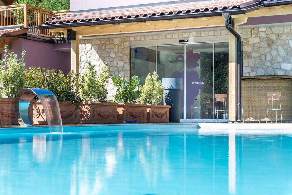 Agriturismo Vin E Amor Dro Exteriér fotografie