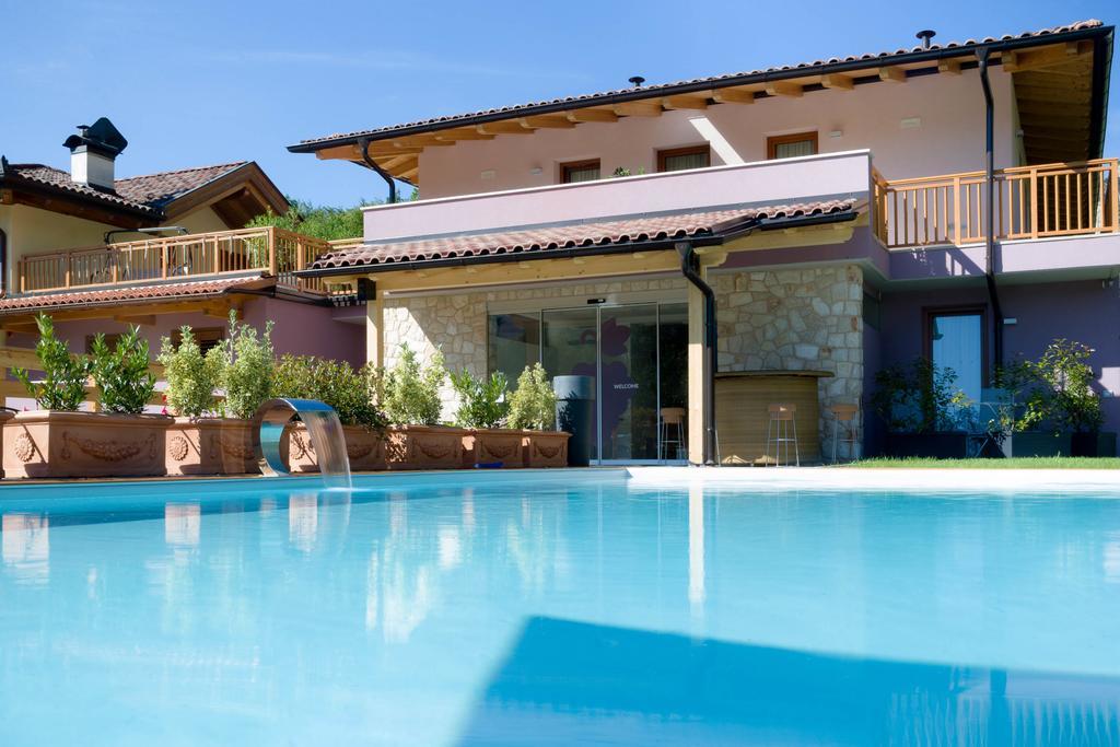 Agriturismo Vin E Amor Dro Exteriér fotografie
