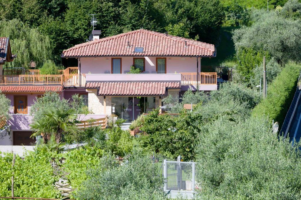 Agriturismo Vin E Amor Dro Exteriér fotografie