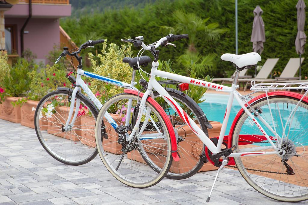 Agriturismo Vin E Amor Dro Exteriér fotografie