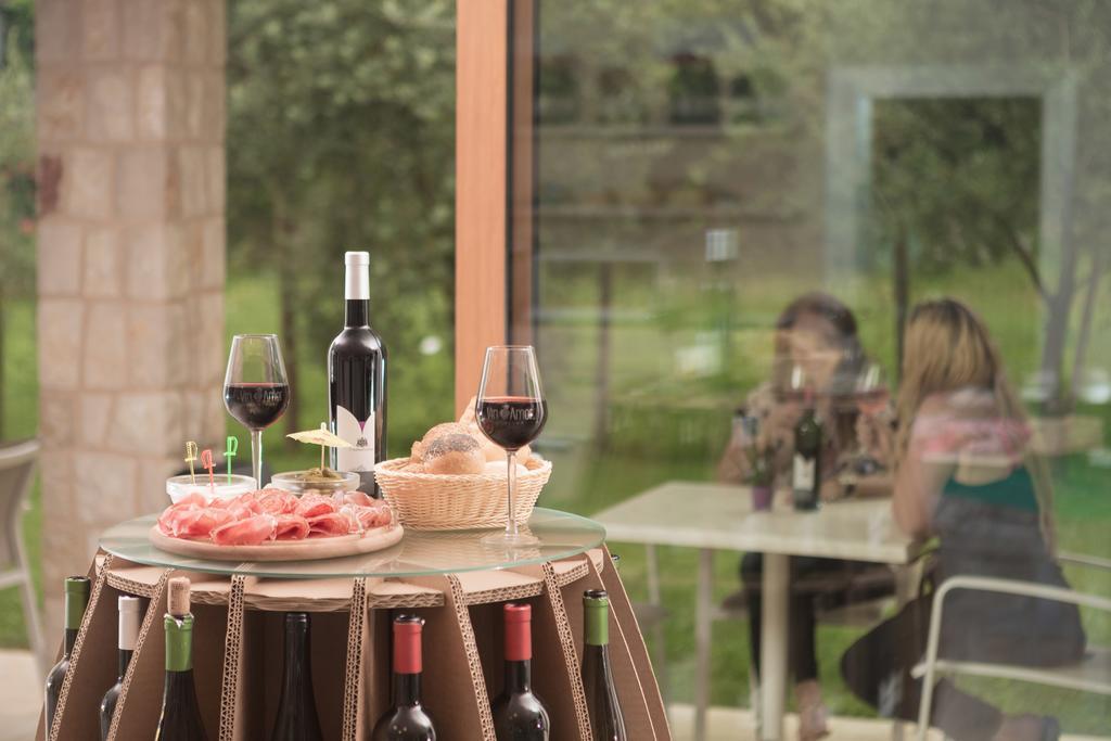 Agriturismo Vin E Amor Dro Exteriér fotografie
