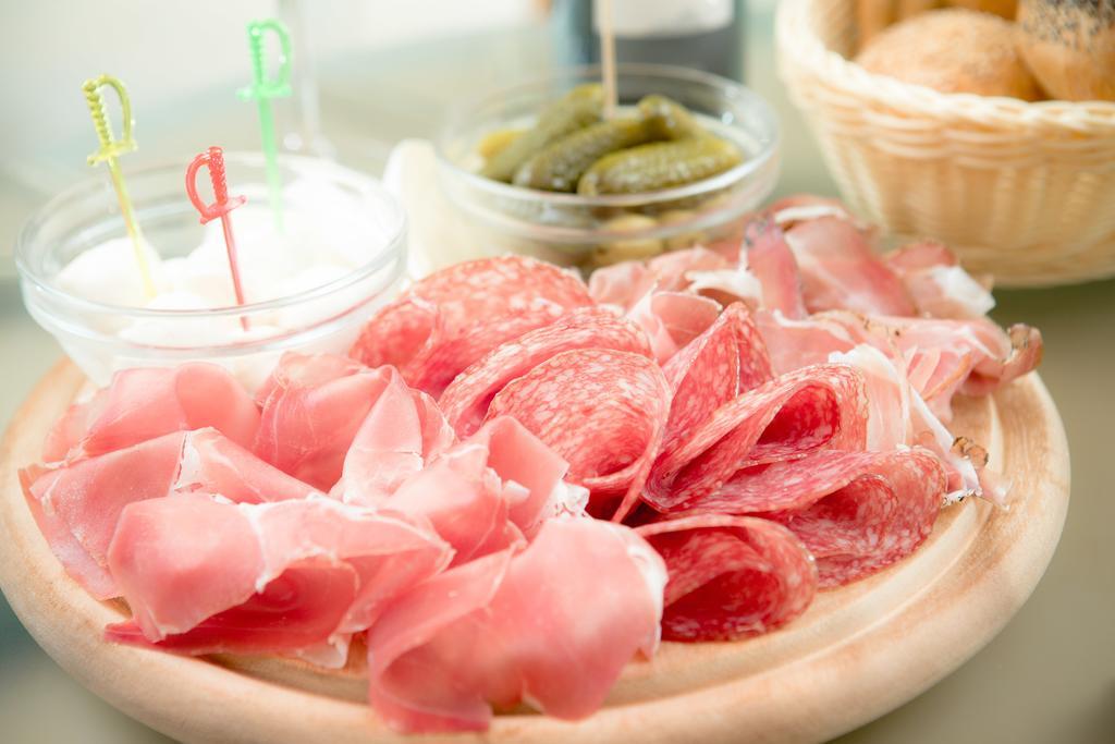 Agriturismo Vin E Amor Dro Exteriér fotografie