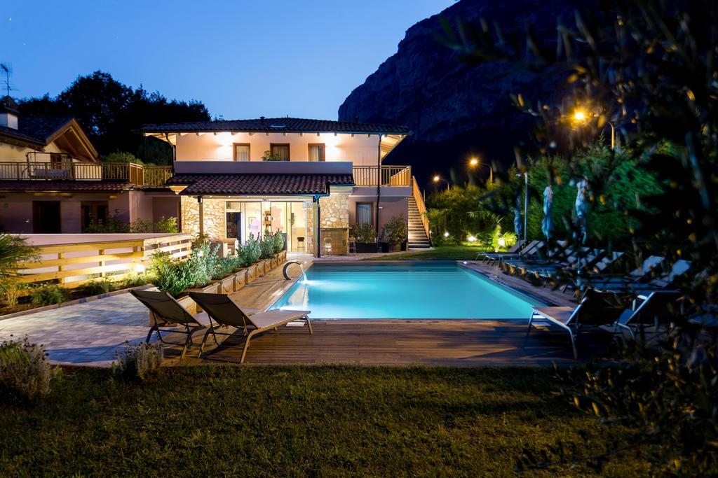Agriturismo Vin E Amor Dro Exteriér fotografie